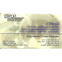"СтройВектор"